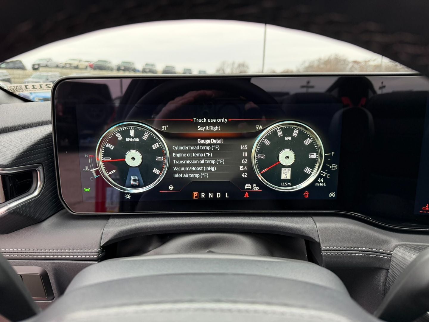 2026 Ford Mustang EcoBoost® Premium Fastback