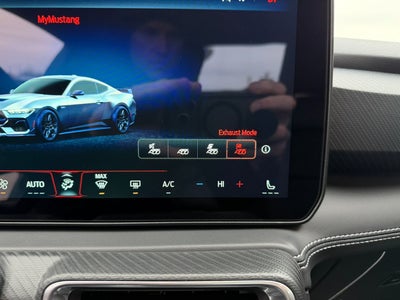 2026 Ford Mustang EcoBoost® Premium Fastback