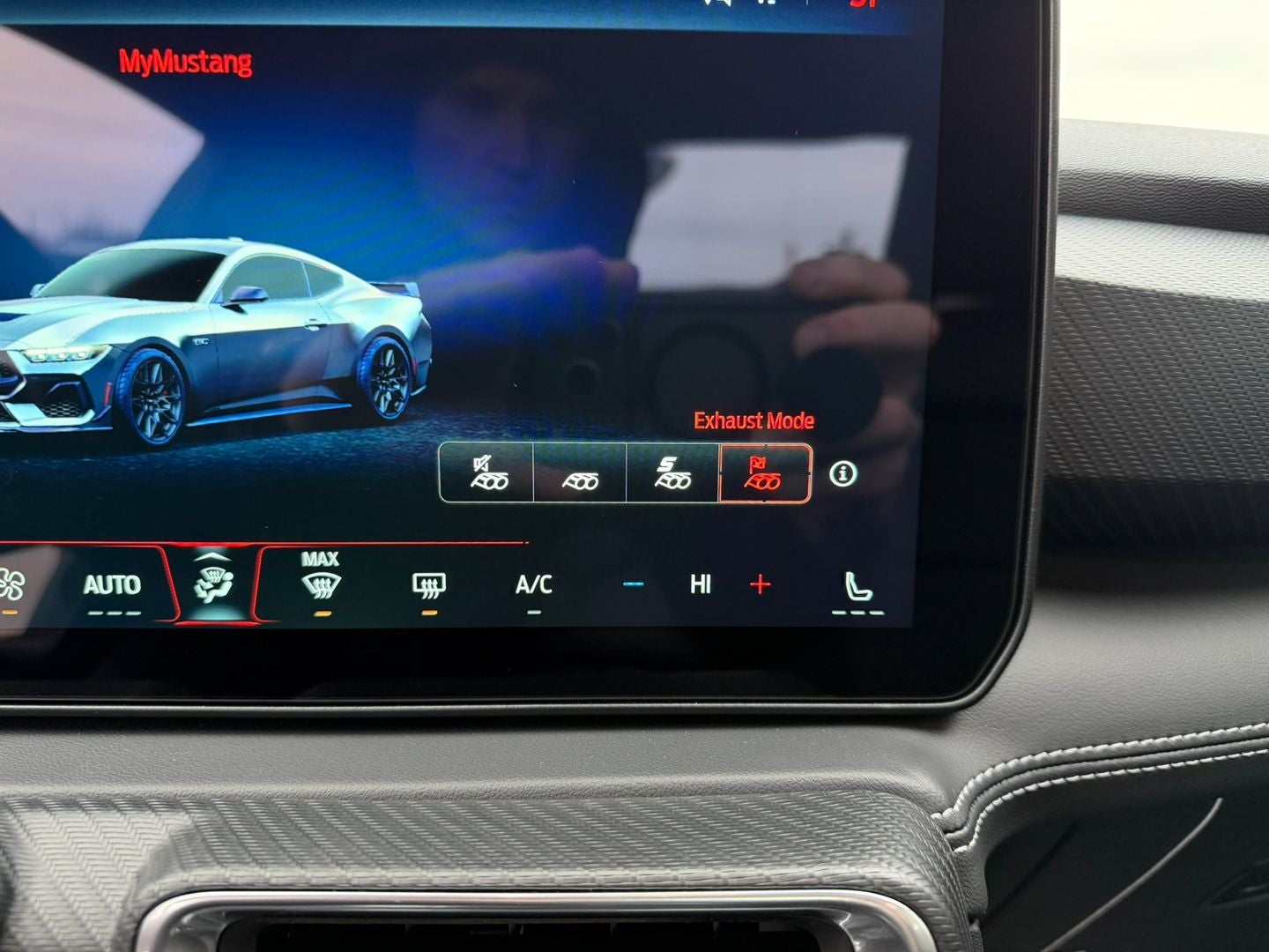 2026 Ford Mustang EcoBoost® Premium Fastback