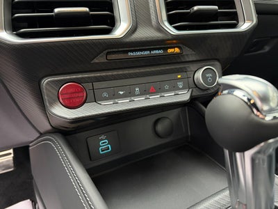 2026 Ford Mustang EcoBoost® Premium Fastback