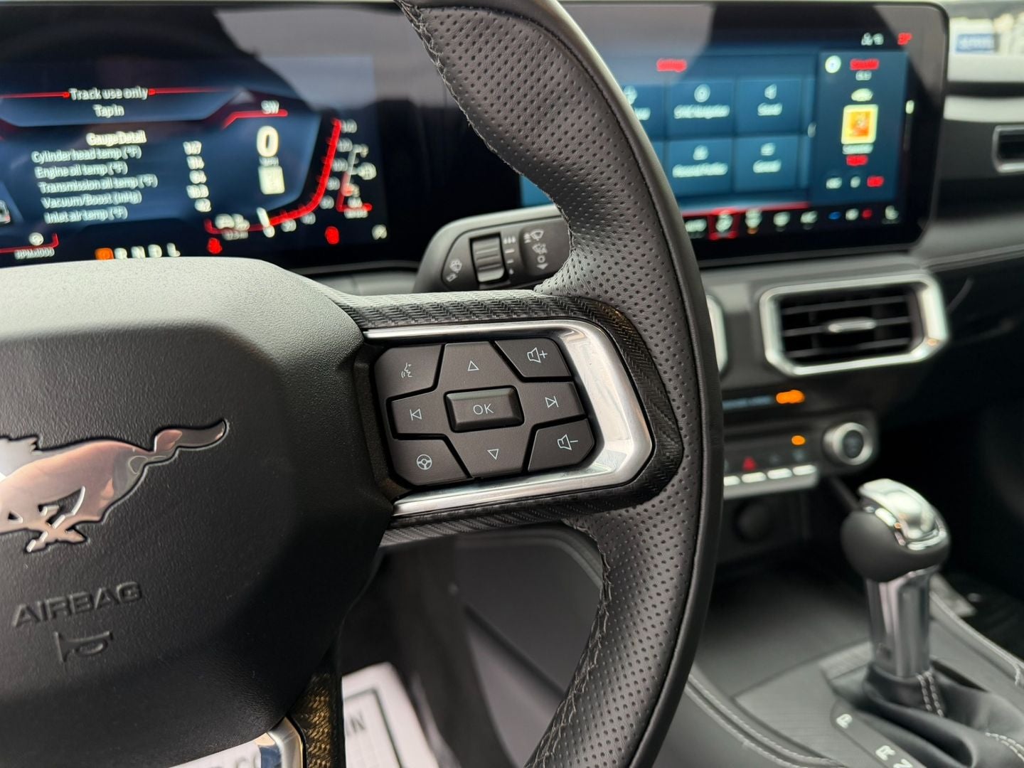 2026 Ford Mustang EcoBoost® Premium Fastback