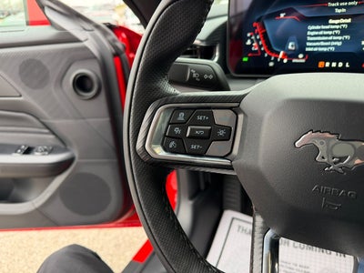 2026 Ford Mustang EcoBoost® Premium Fastback