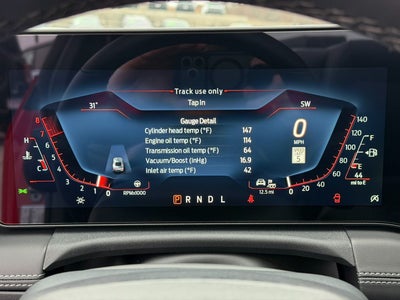 2026 Ford Mustang EcoBoost® Premium Fastback