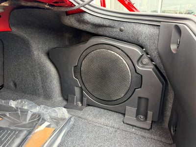 2026 Ford Mustang EcoBoost® Premium Fastback