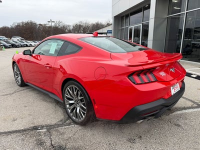 2026 Ford Mustang EcoBoost® Premium Fastback