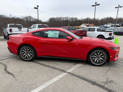 2026 Ford Mustang EcoBoost® Premium Fastback