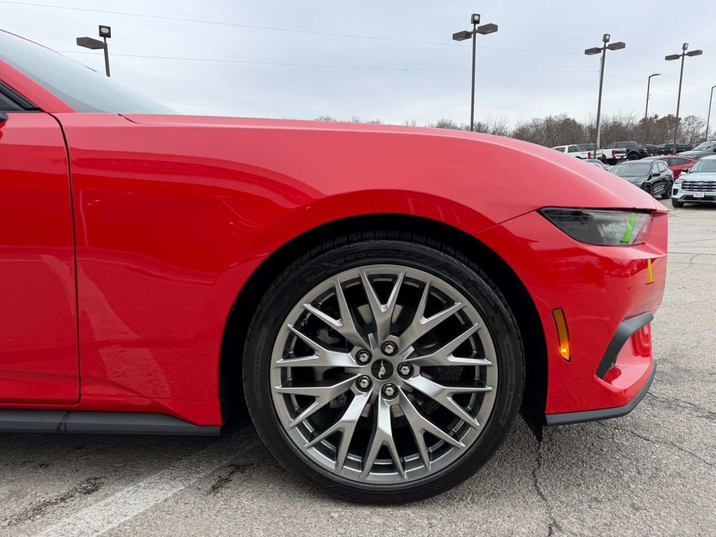 2026 Ford Mustang EcoBoost® Premium Fastback