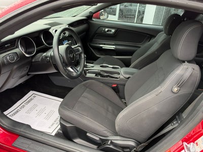 2020 Ford Mustang EcoBoost