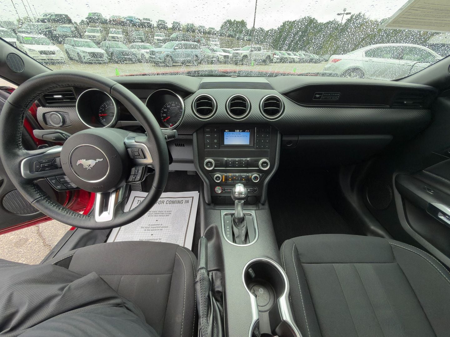 2020 Ford Mustang EcoBoost