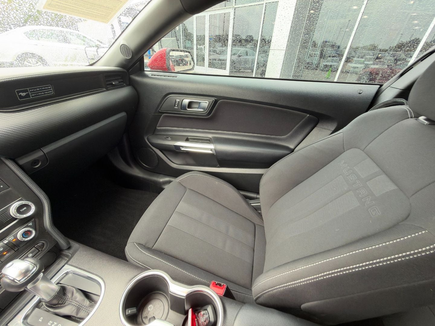 2020 Ford Mustang EcoBoost