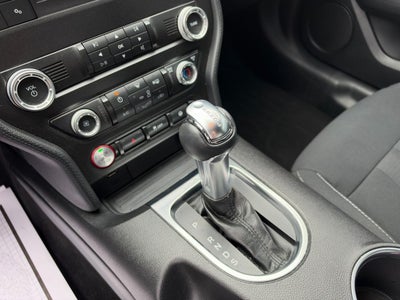 2020 Ford Mustang EcoBoost