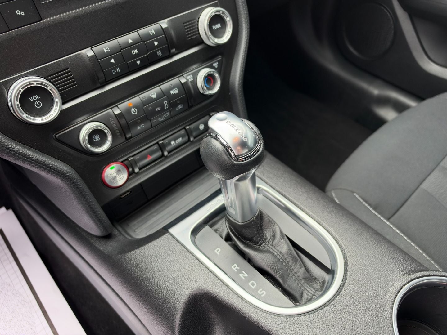 2020 Ford Mustang EcoBoost