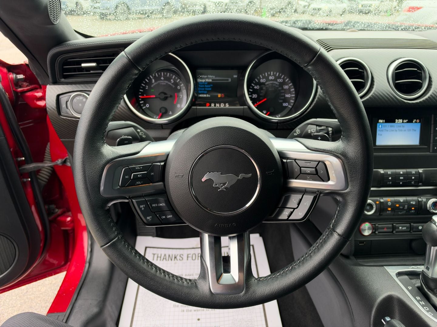 2020 Ford Mustang EcoBoost