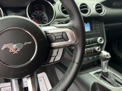 2020 Ford Mustang EcoBoost