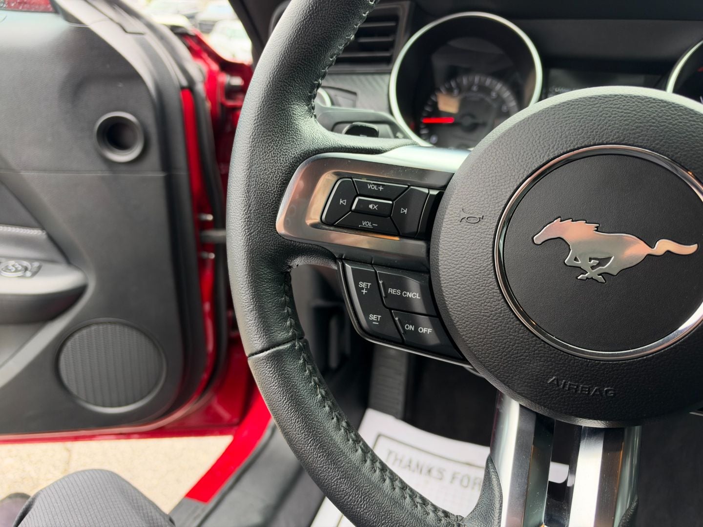 2020 Ford Mustang EcoBoost