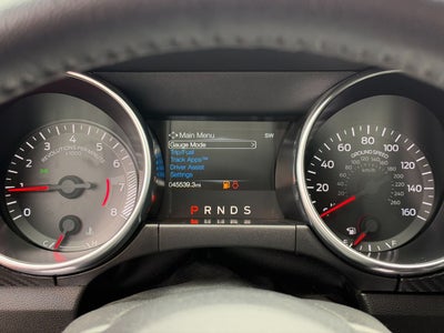 2020 Ford Mustang EcoBoost
