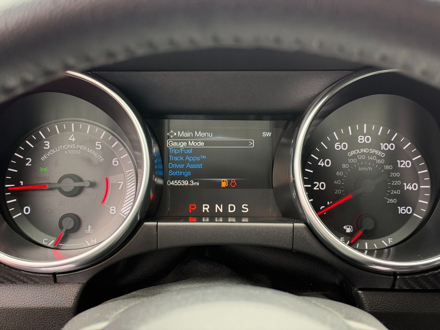 2020 Ford Mustang EcoBoost