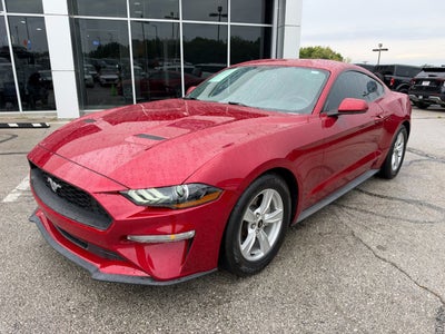 2020 Ford Mustang EcoBoost