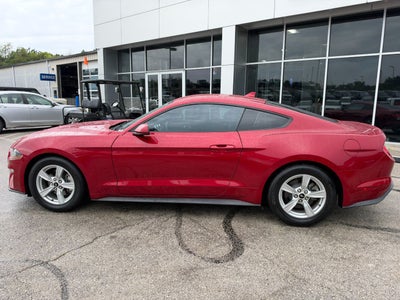 2020 Ford Mustang EcoBoost