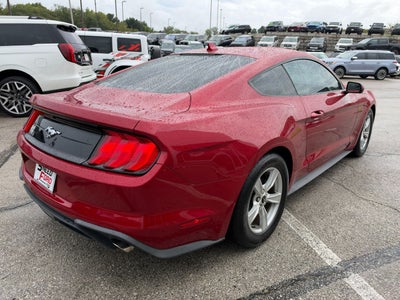 2020 Ford Mustang EcoBoost