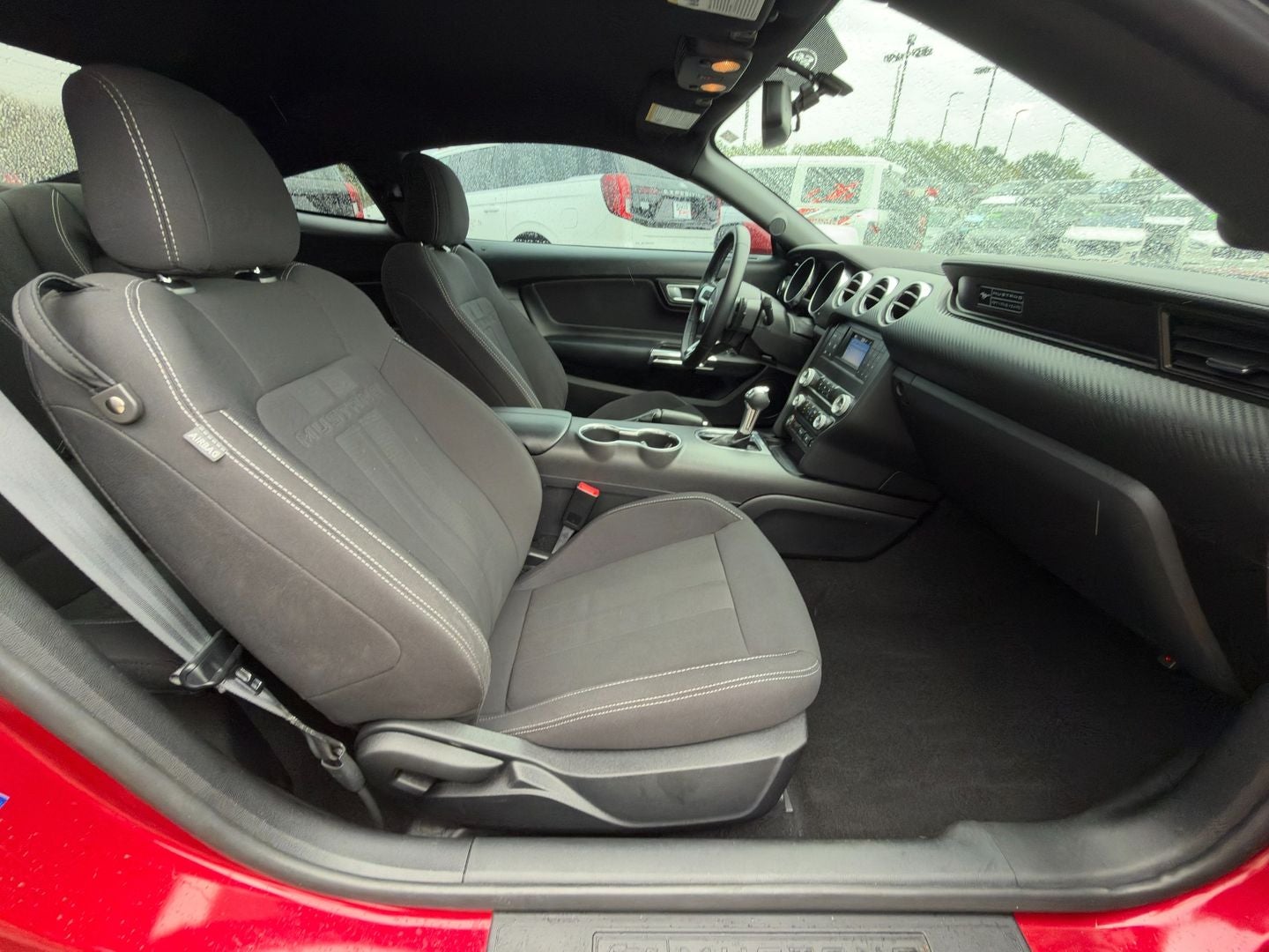 2020 Ford Mustang EcoBoost