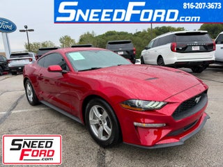 2020 Ford Mustang EcoBoost