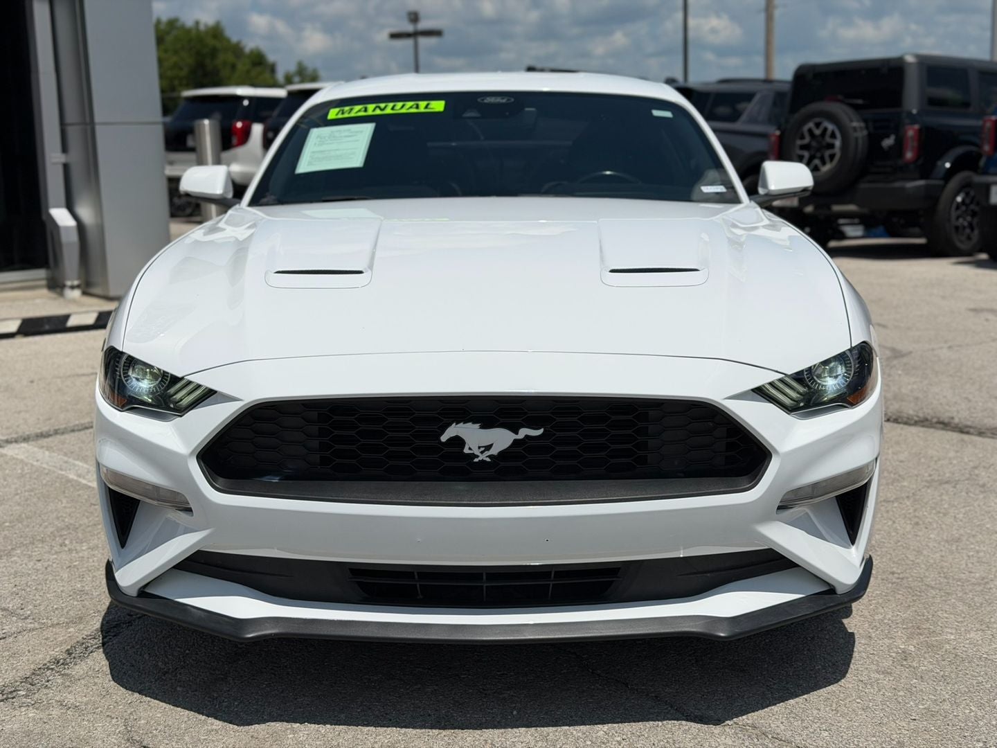 2022 Ford Mustang EcoBoost Premium