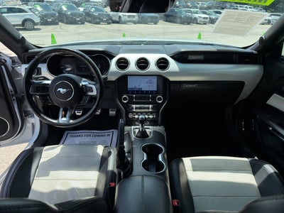 2022 Ford Mustang EcoBoost Premium