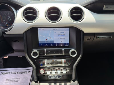 2022 Ford Mustang EcoBoost Premium