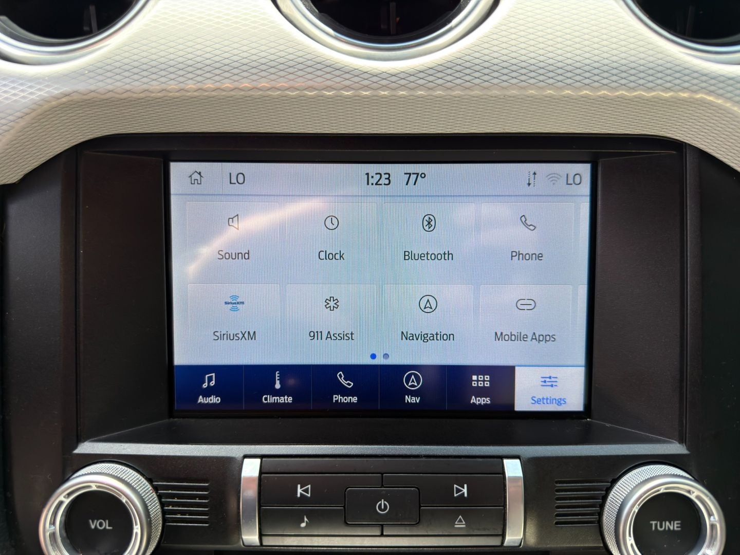 2022 Ford Mustang EcoBoost Premium