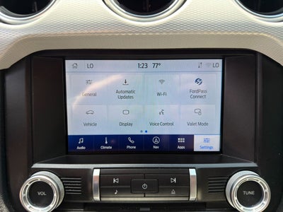 2022 Ford Mustang EcoBoost Premium