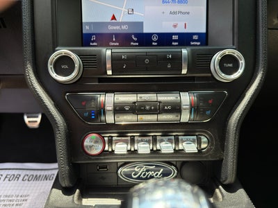 2022 Ford Mustang EcoBoost Premium