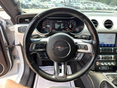 2022 Ford Mustang EcoBoost Premium