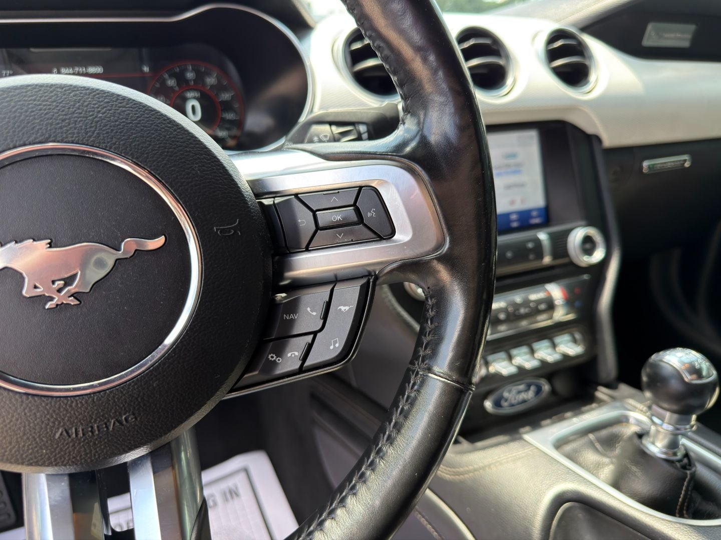 2022 Ford Mustang EcoBoost Premium