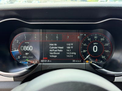2022 Ford Mustang EcoBoost Premium