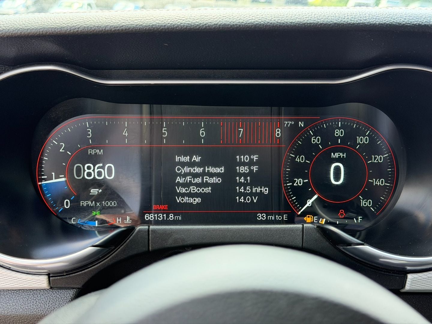 2022 Ford Mustang EcoBoost Premium