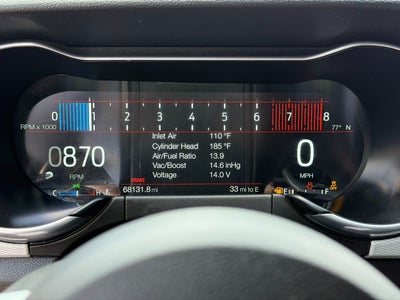 2022 Ford Mustang EcoBoost Premium