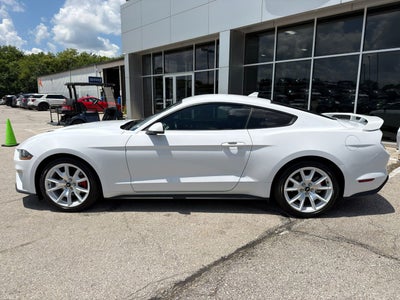 2022 Ford Mustang EcoBoost Premium