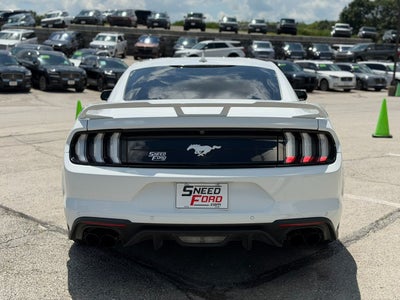 2022 Ford Mustang EcoBoost Premium