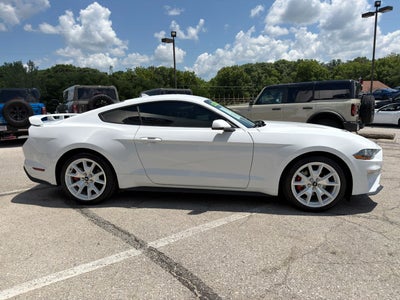 2022 Ford Mustang EcoBoost Premium