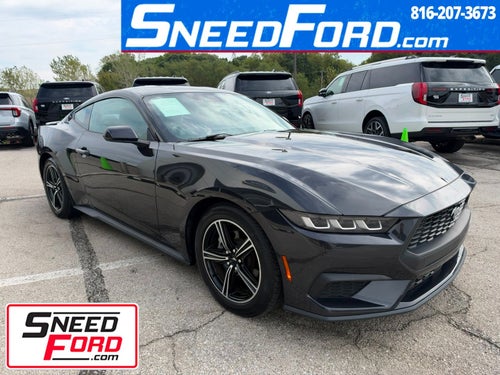 2024 Ford Mustang EcoBoost Premium