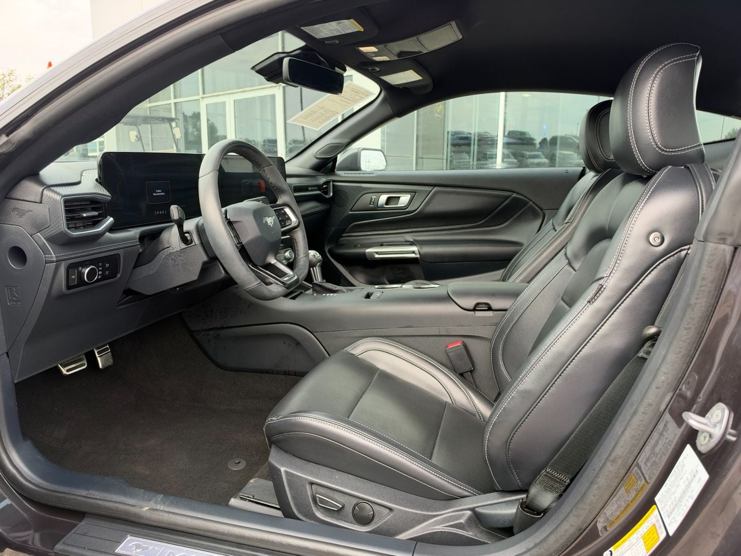 2024 Ford Mustang EcoBoost Premium