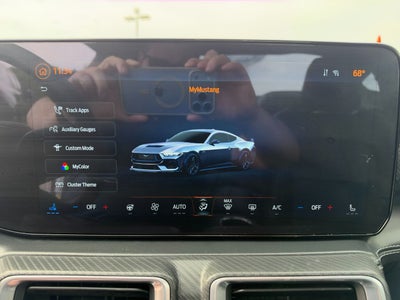2024 Ford Mustang EcoBoost Premium