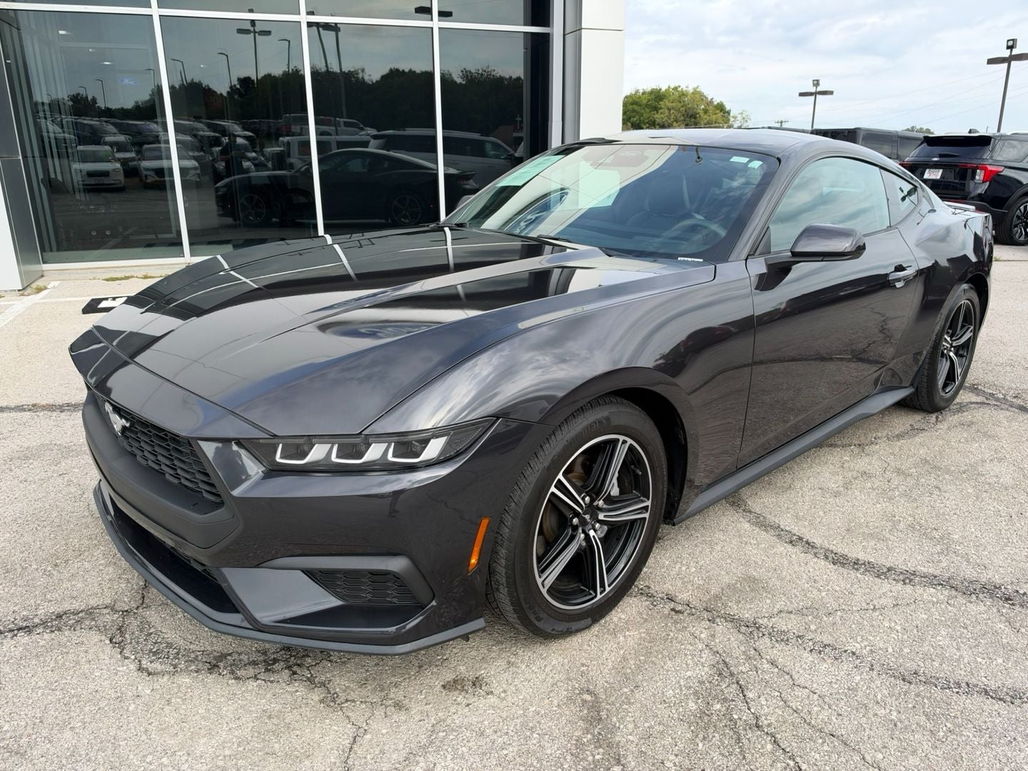 2024 Ford Mustang EcoBoost Premium