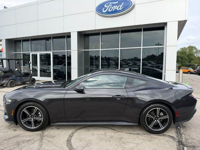 2024 Ford Mustang EcoBoost Premium