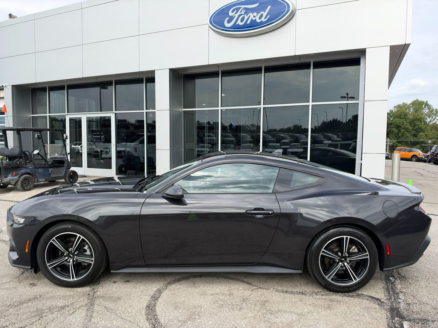 2024 Ford Mustang EcoBoost Premium
