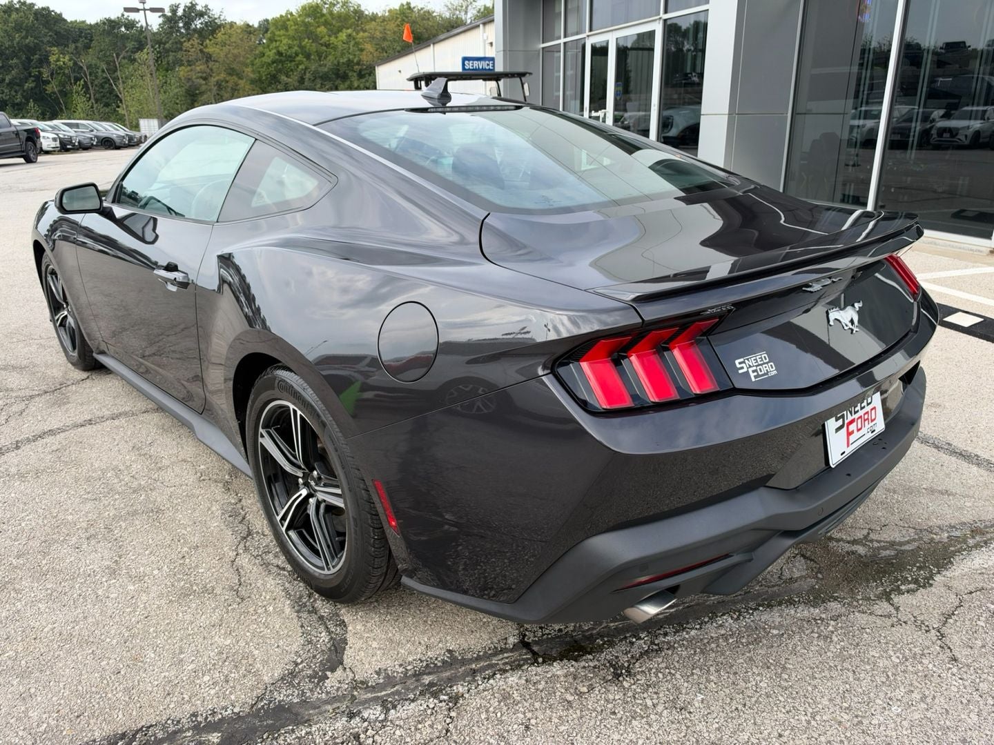 2024 Ford Mustang EcoBoost Premium