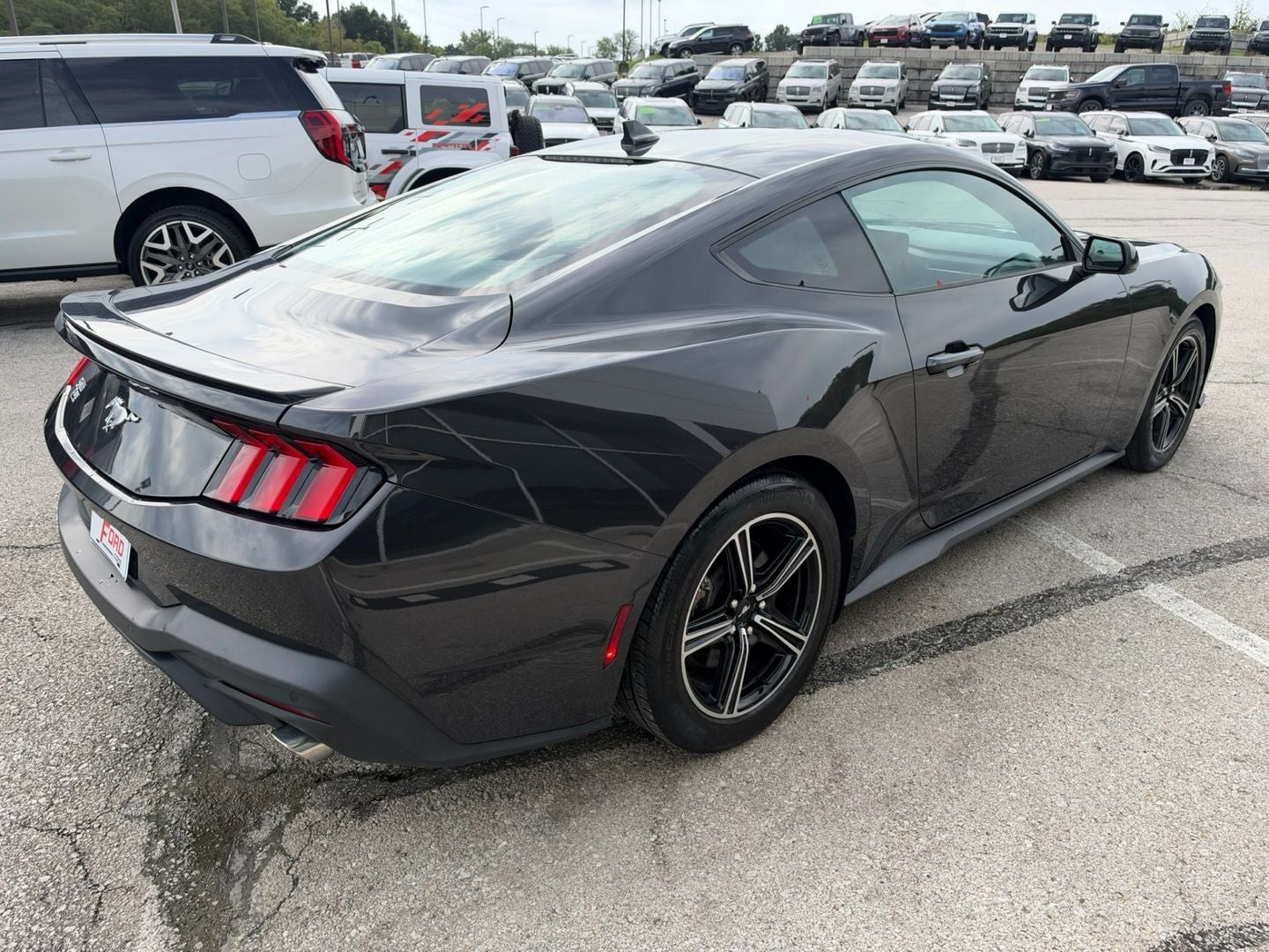 2024 Ford Mustang EcoBoost Premium