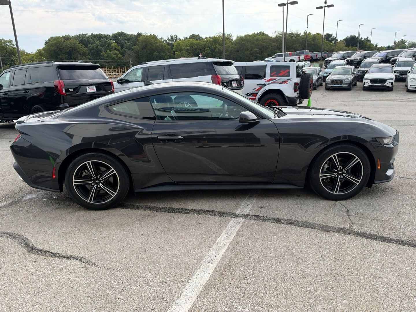 2024 Ford Mustang EcoBoost Premium