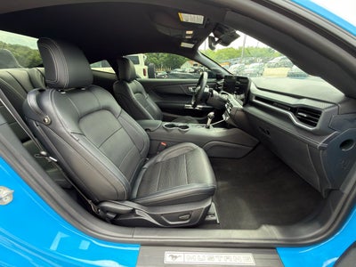 2025 Ford Mustang EcoBoost Premium
